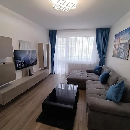 D&n Relax Apartment *