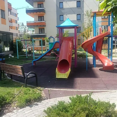 Apartment D&n Relax Brasov