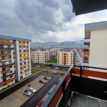 Apartment D&n Relax Brasov